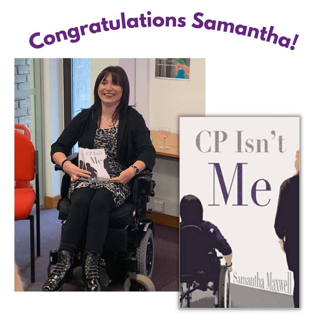 Congratulations Samantha!